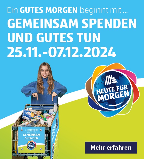 HOFER Spenden