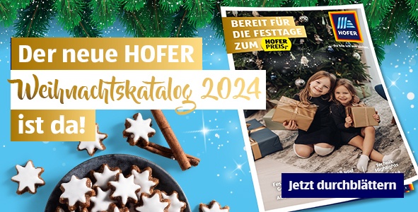 Weihnachtskatalog
