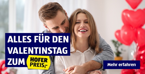 Themenwelt Valentinstag