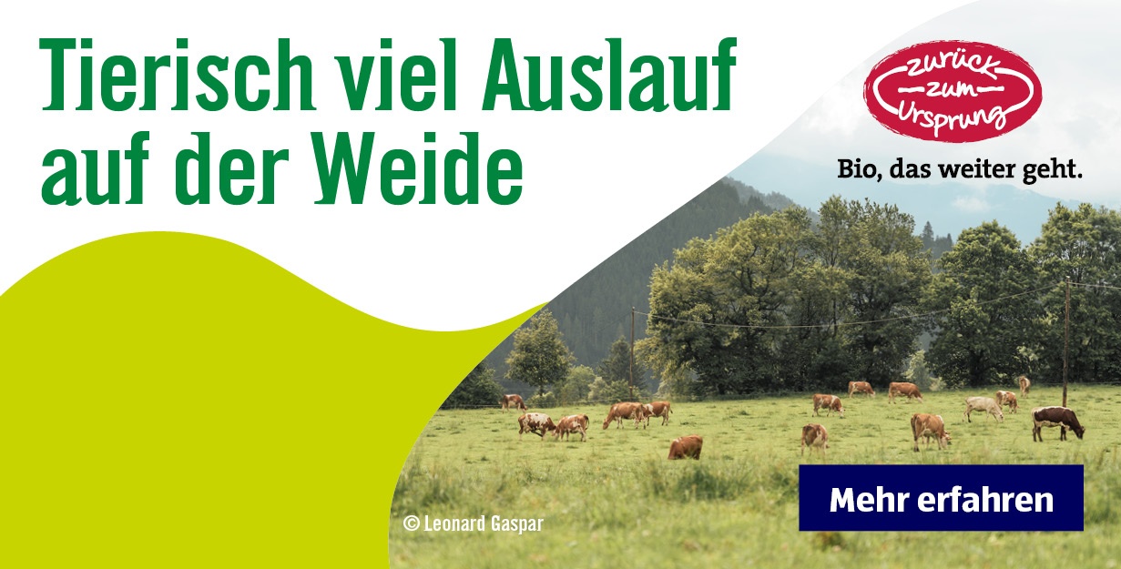Banner ZZU Weidehaltung