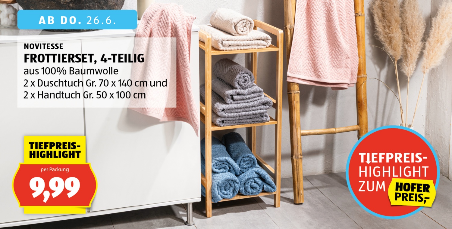 Banner Tiefpreis Highlight