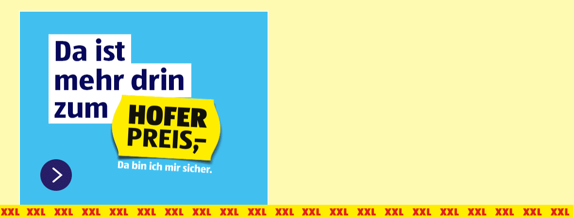 XXL-Produkte