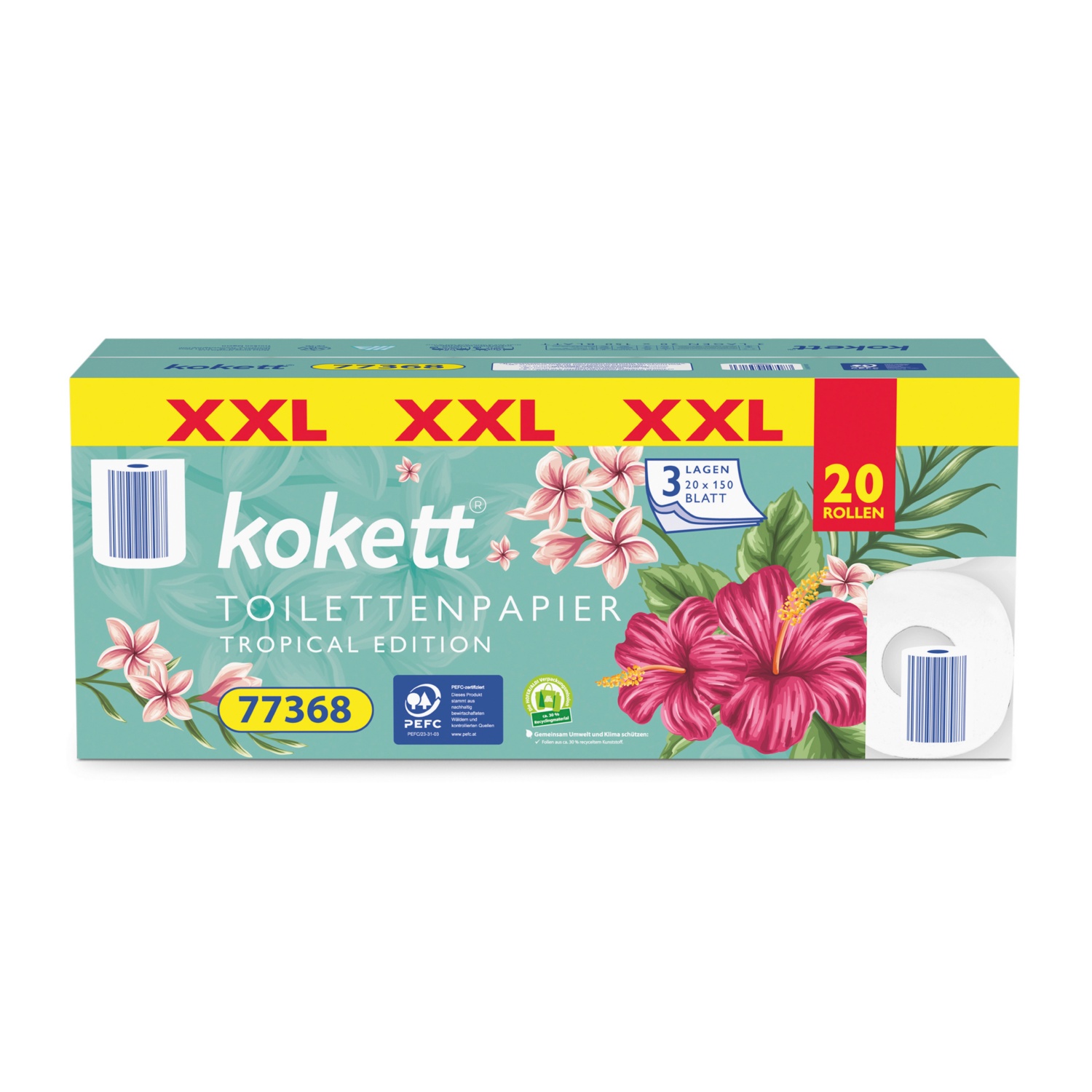 KOKETT XXL Toilettenpapier