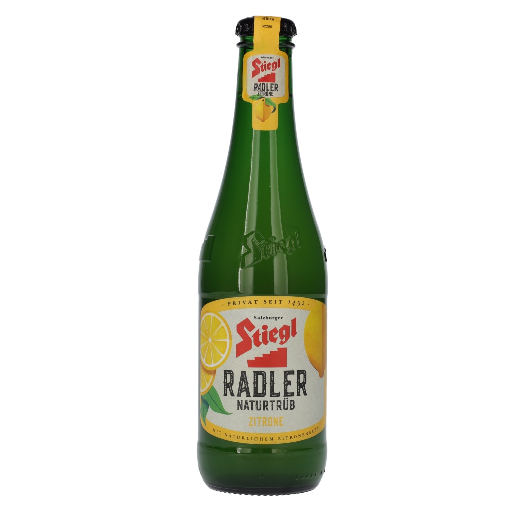 STIEGL Zitronenradler