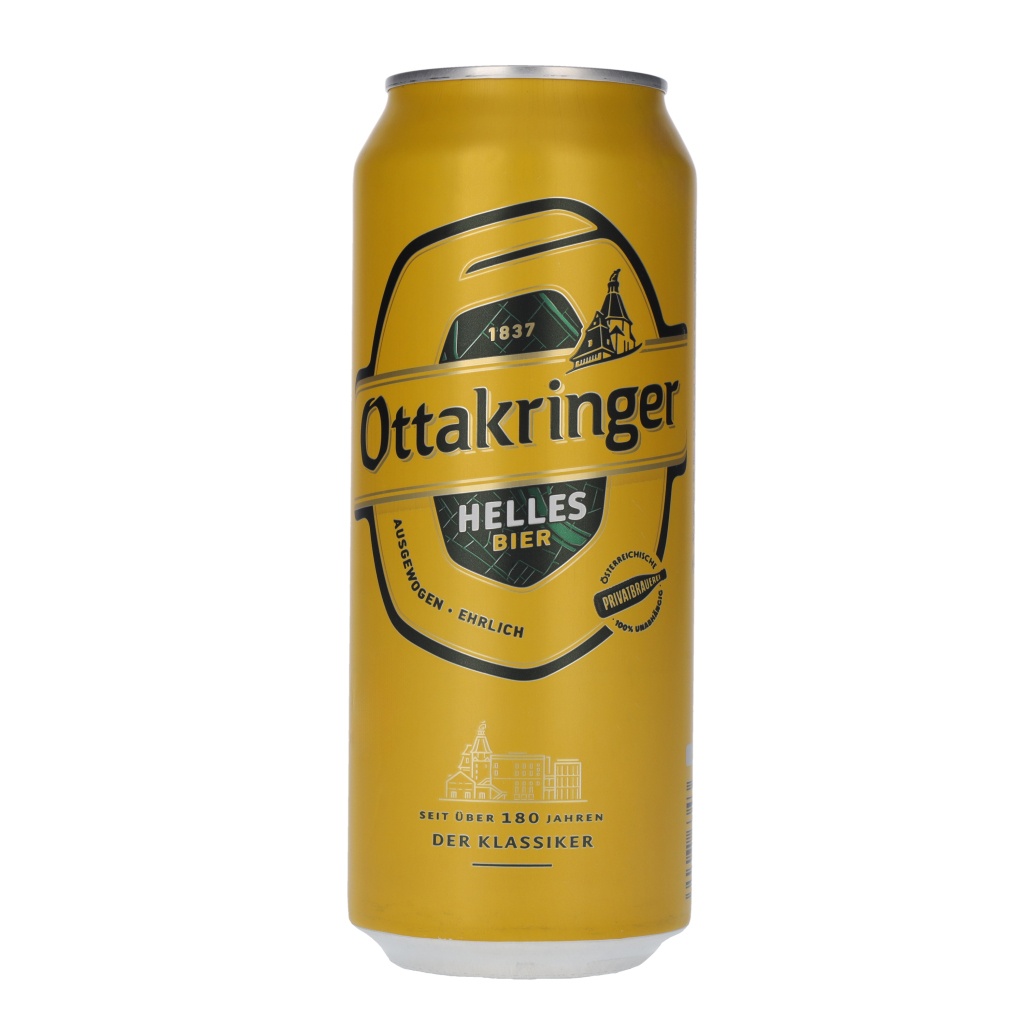 OTTAKRINGER Helles Bier