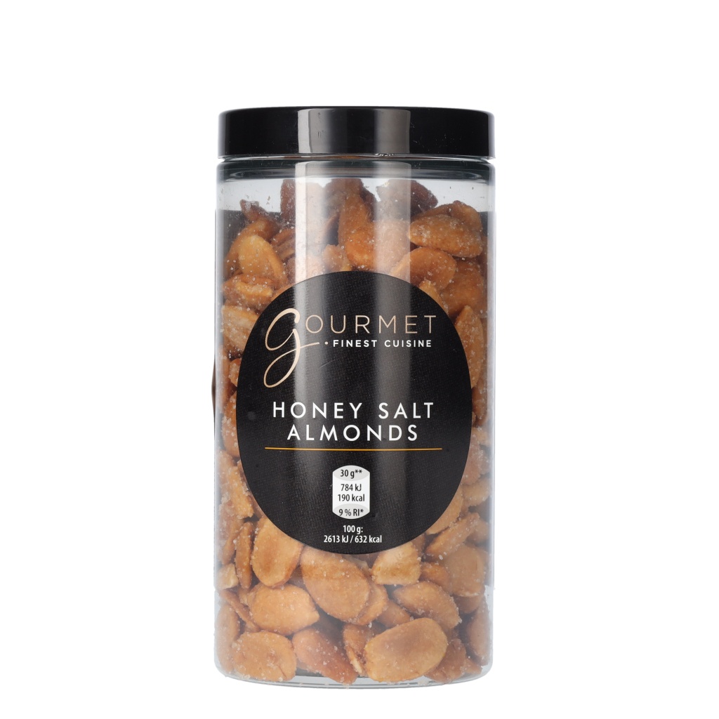 GOURMET Snack Mix, Honig-Salz-Mandel