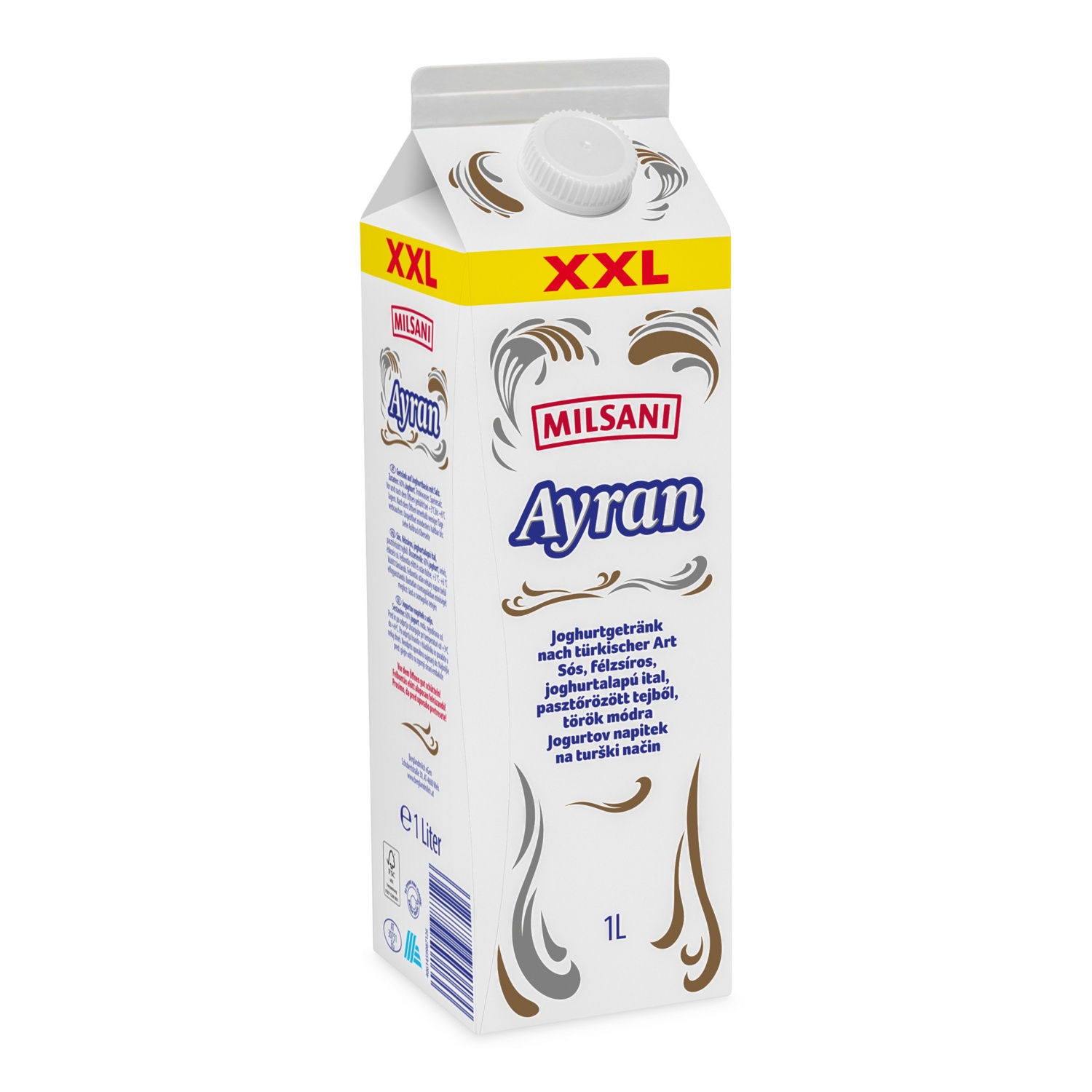 XXL Ayran