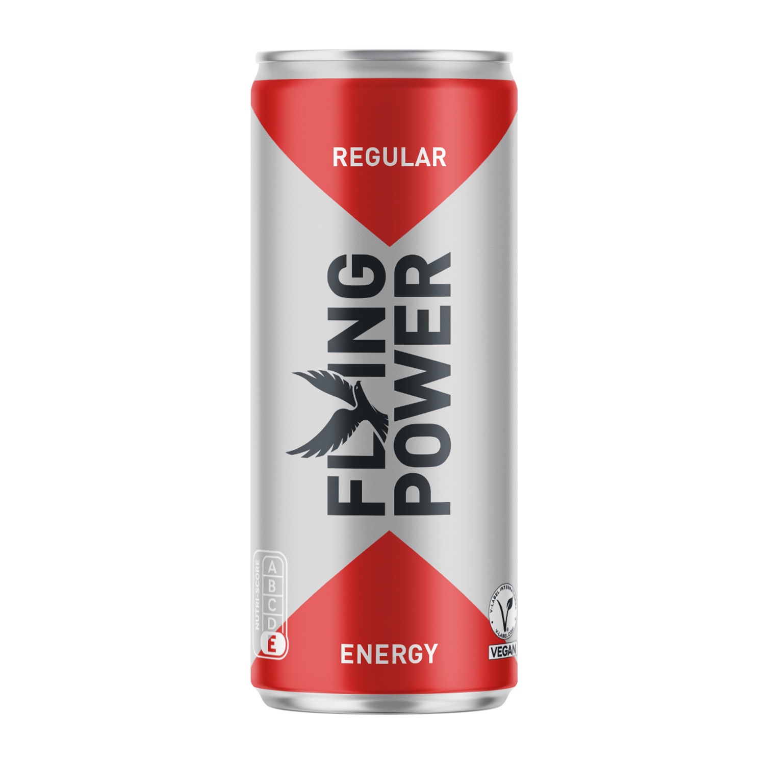 FLYING POWER Energy Drink 0,33 l, Regular