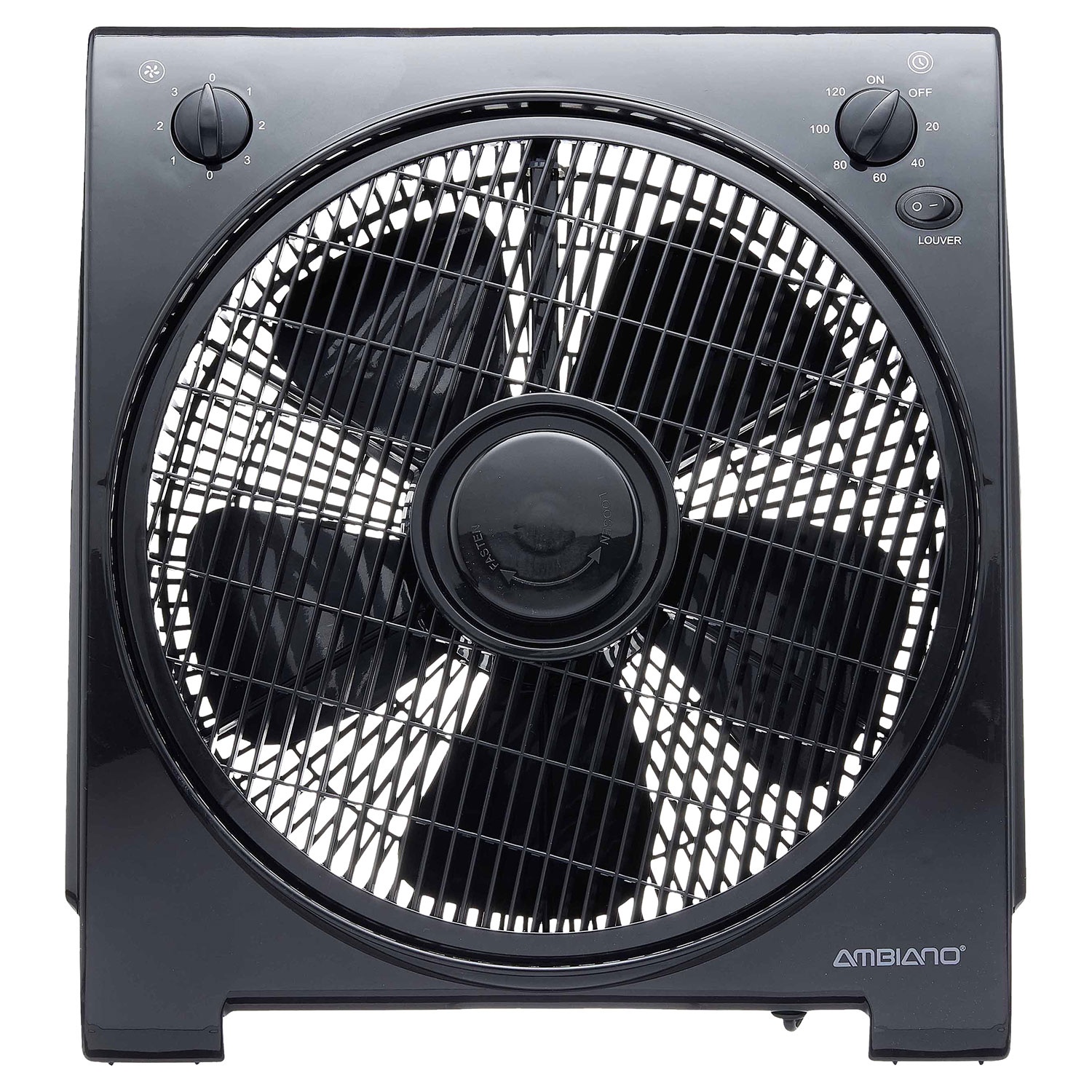 AMBIANO BoxVentilator ALDI SÜD