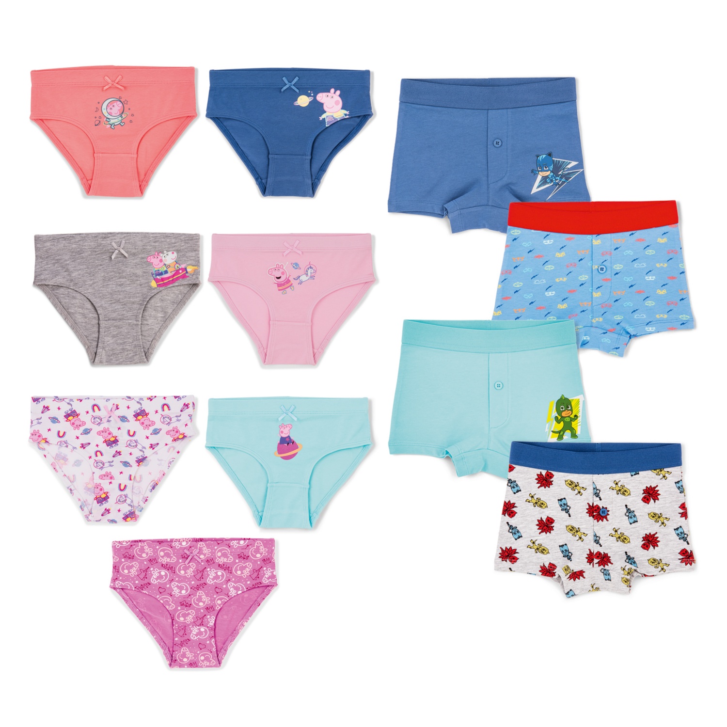 Kleinkinder-Unterhosen