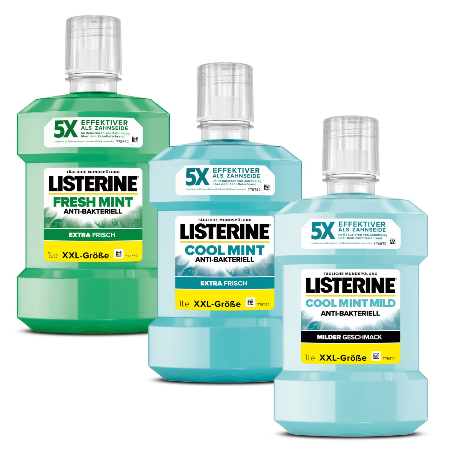 LISTERINE Mundspülung