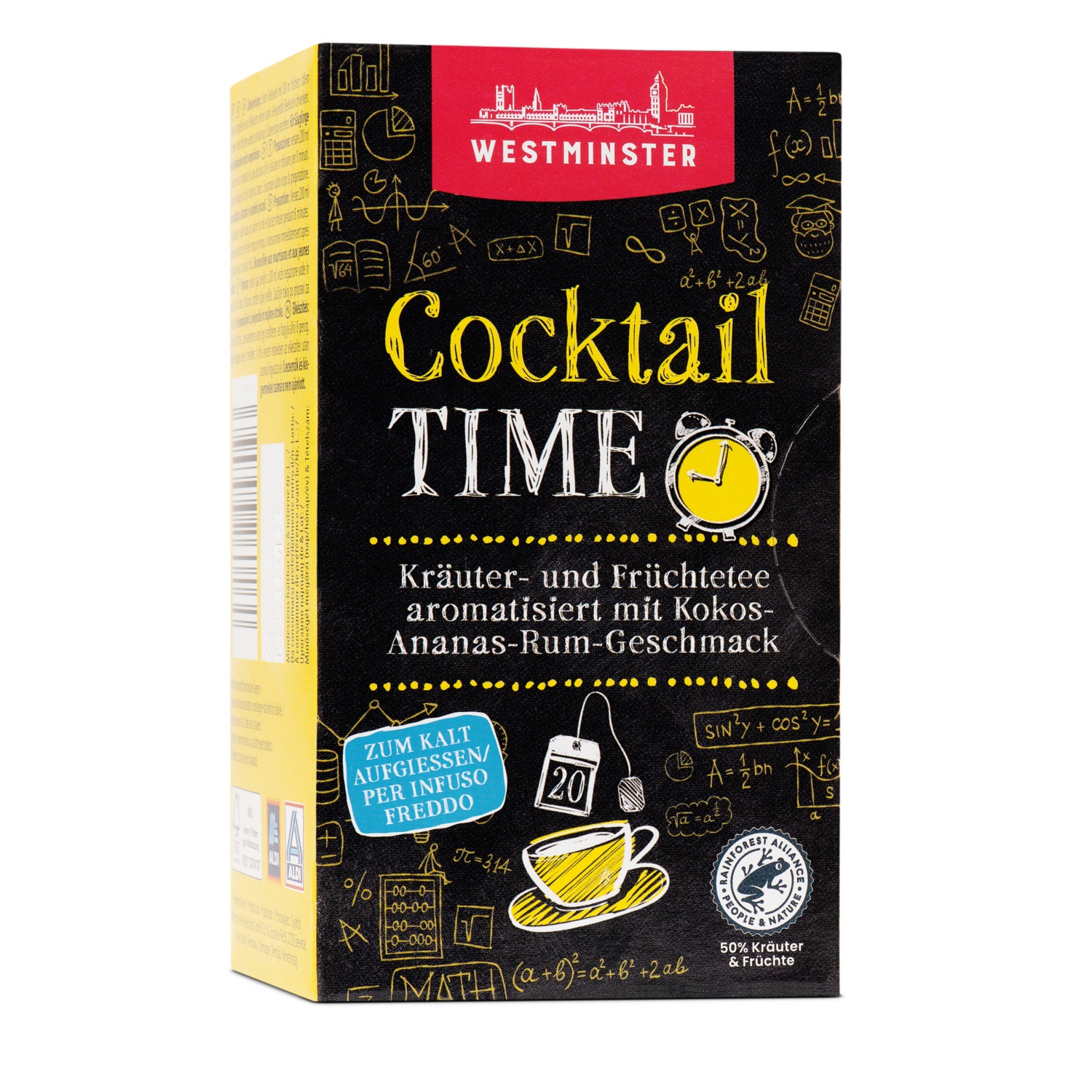 WESTMINSTER Student Life, Cocktail Time