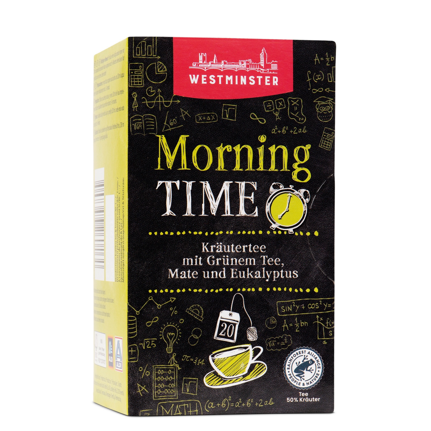 WESTMINSTER Student Life, Morning Time