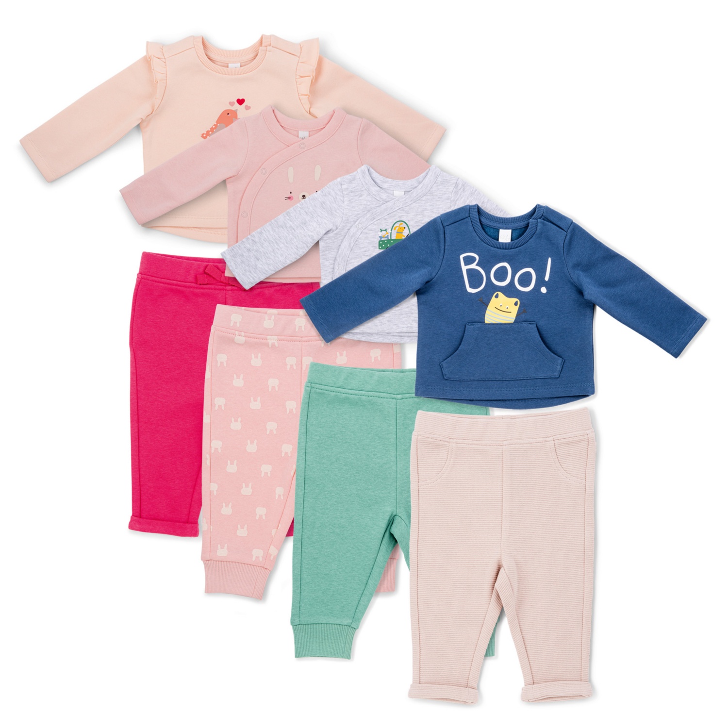 LILY & DAN Baby-Fashion-Set