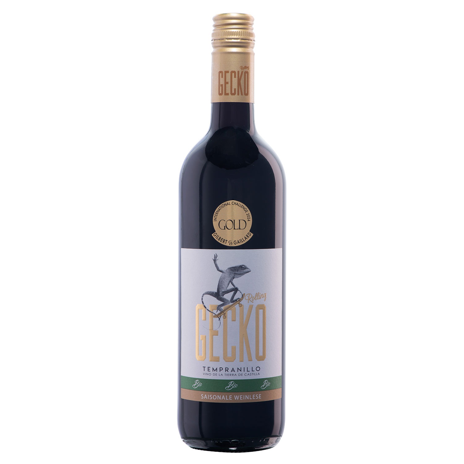 Bio-Tempranillo 0,75 l