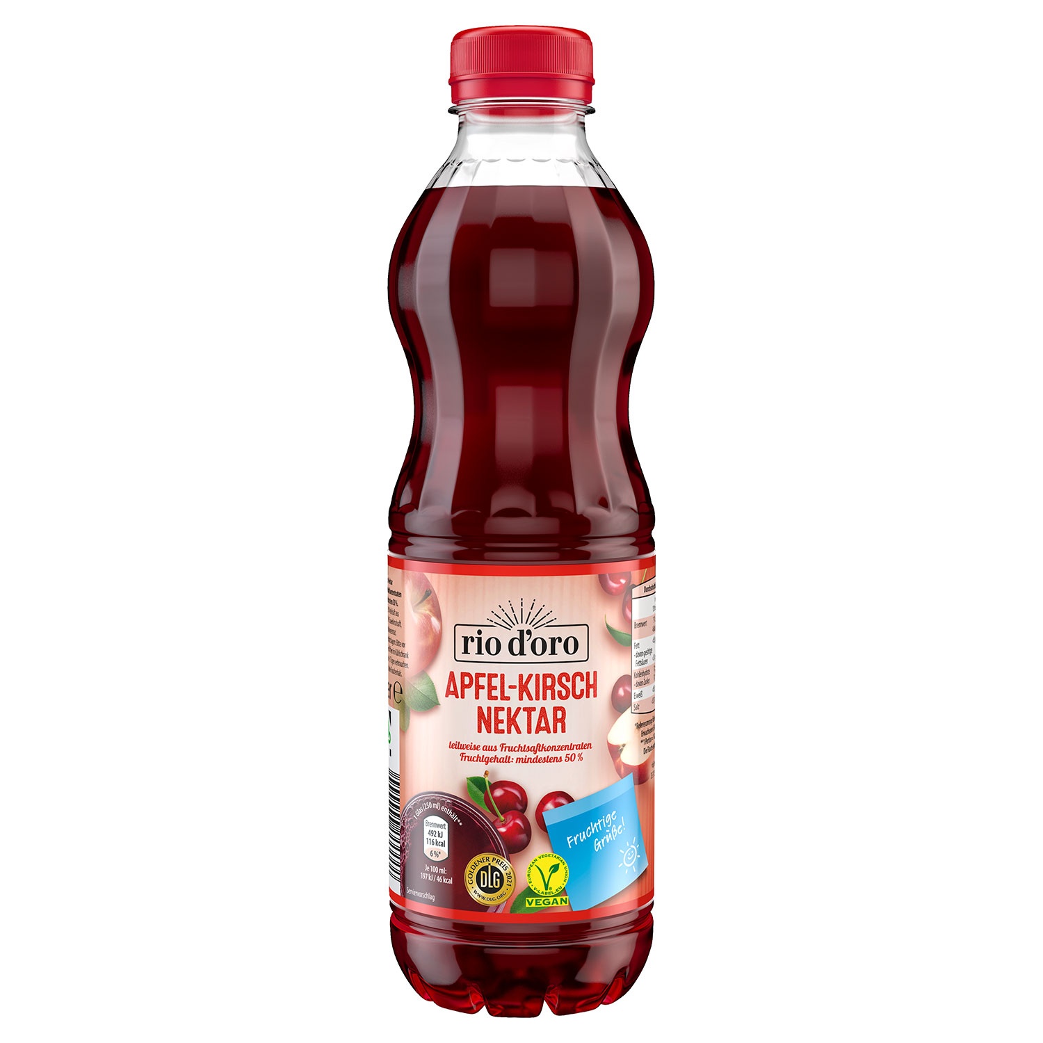 RIO D´ORO Rote Nektar 1 l, Apfel-Kirsche | ALDI SÜD