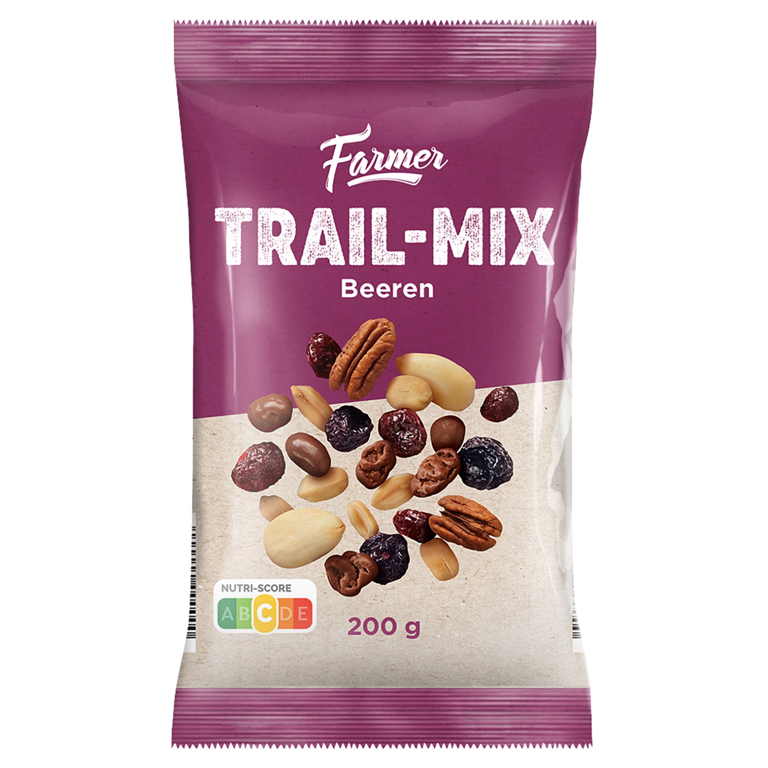 FARMER Nuss-Frucht-Mix 200 g, Beeren