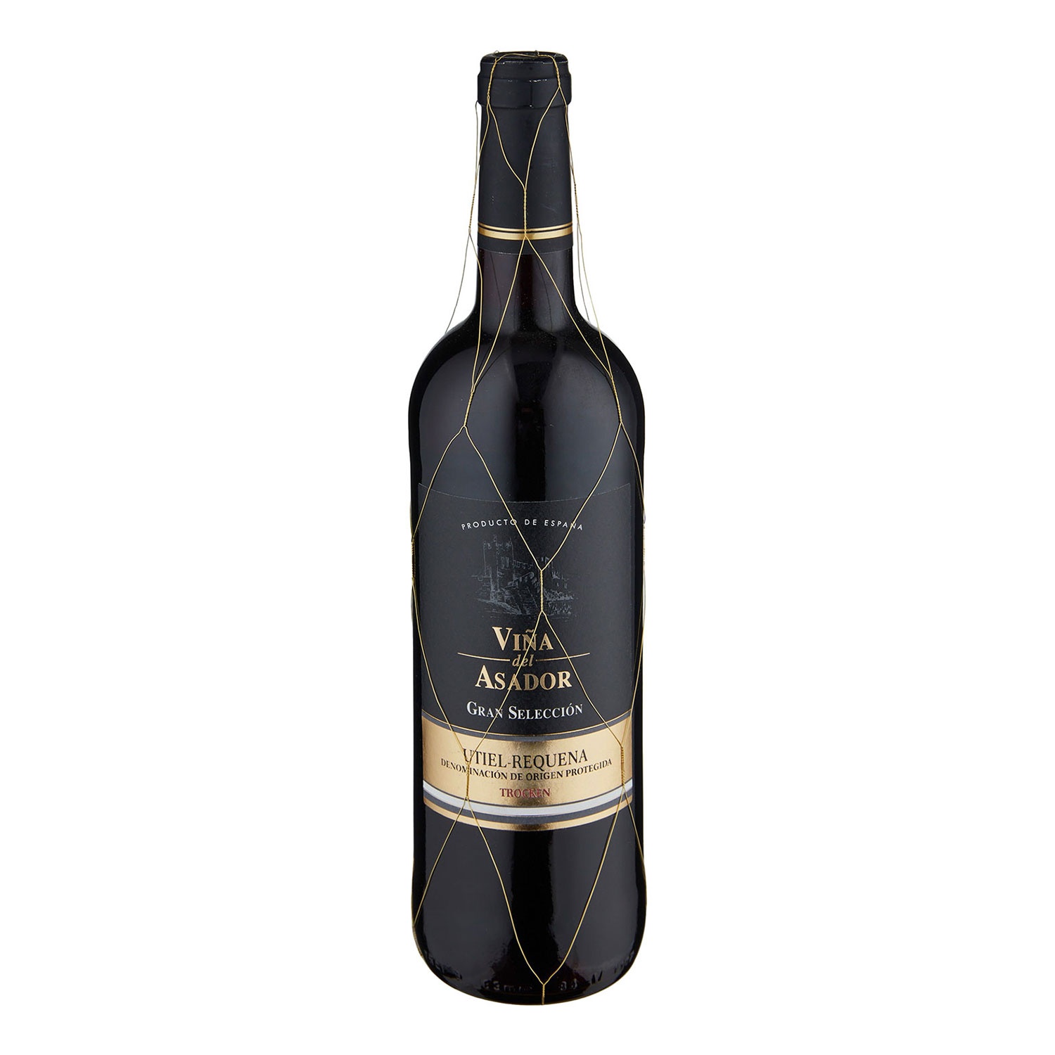VINA DEL ASADOR Gran Seleccion 0,75 l