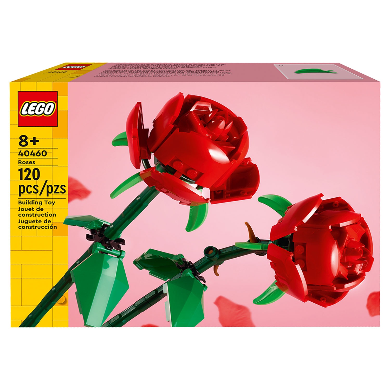 LEGO, Creator 3in1, Rosen ALDI SÜD