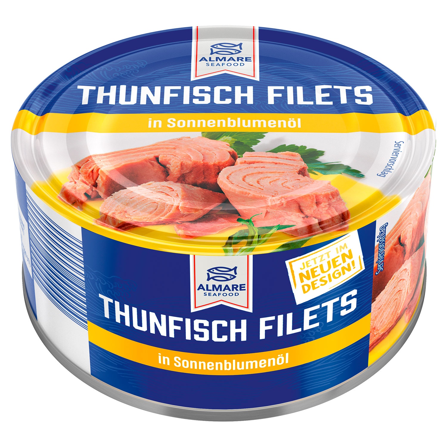 ALMARE Thunfisch in Öl 195 g ALDI SÜD