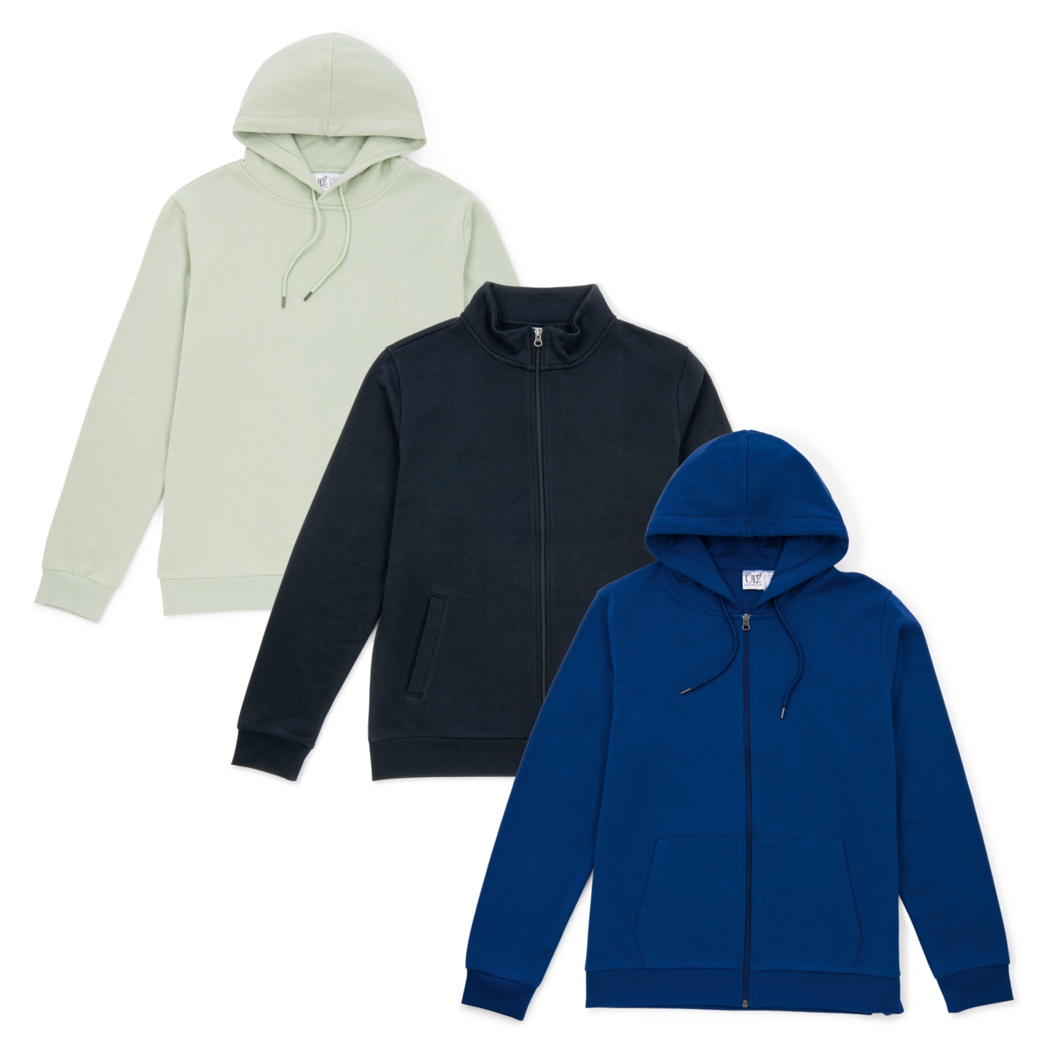 UP 2 FASHION MEN Felpa/ Giacca Da Uomo - Foto 8