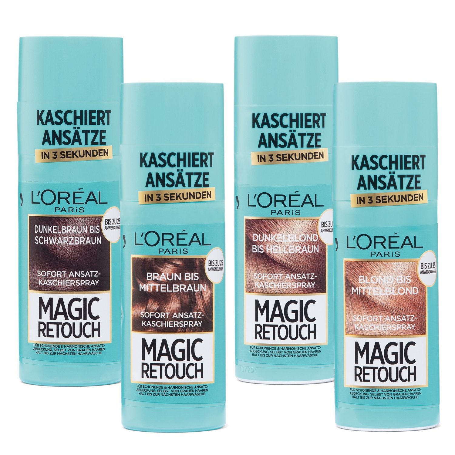 L'ORÉAL Magic Retouch Ansatzspray