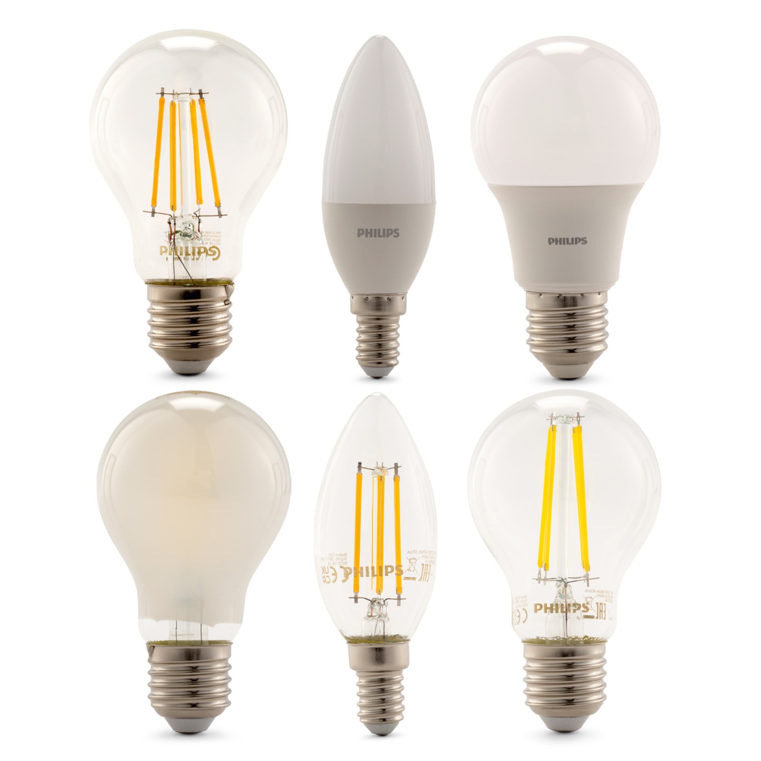PHILIPS LED-Leuchtmittel