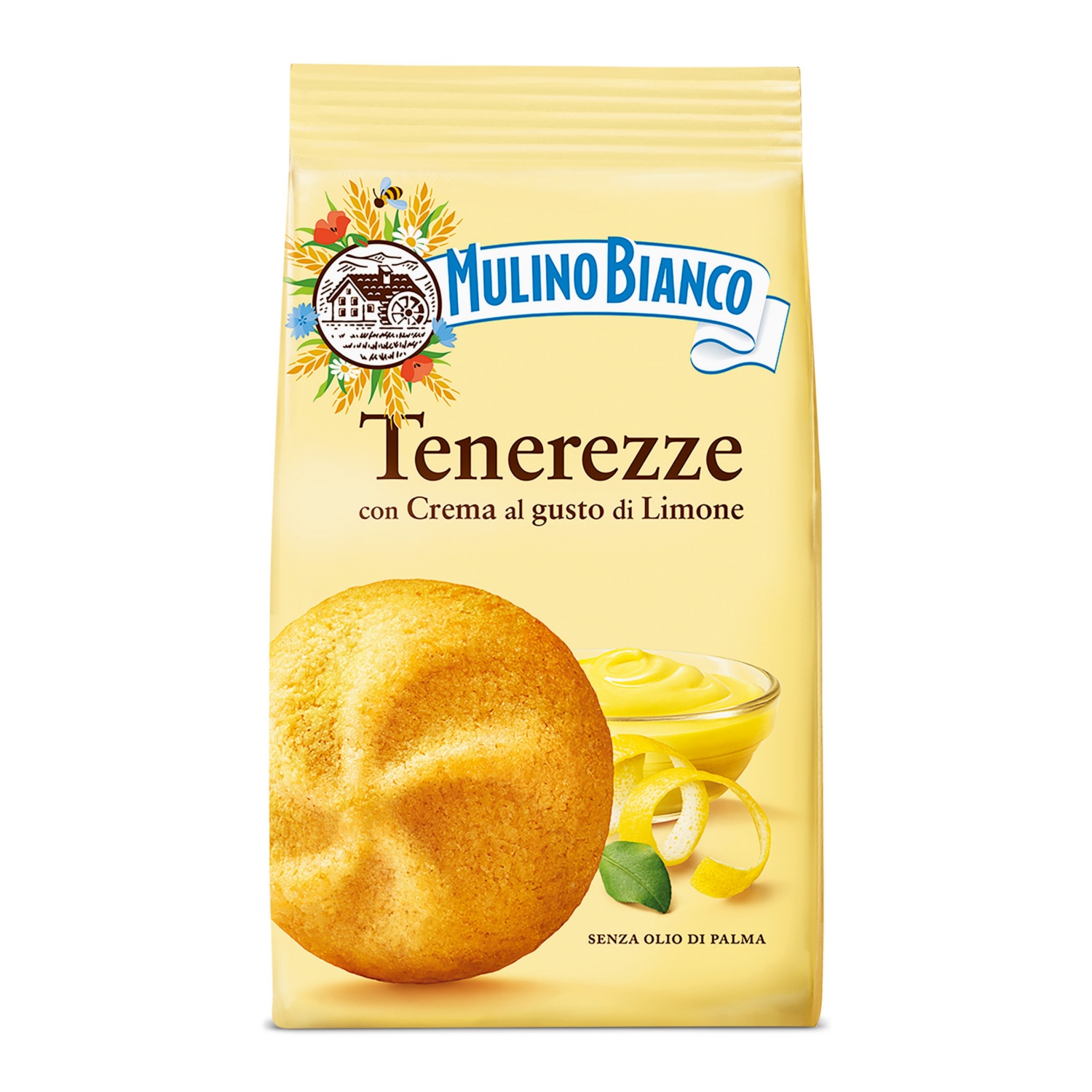 MULINO BIANCO Kekse, Tenerezze Limone