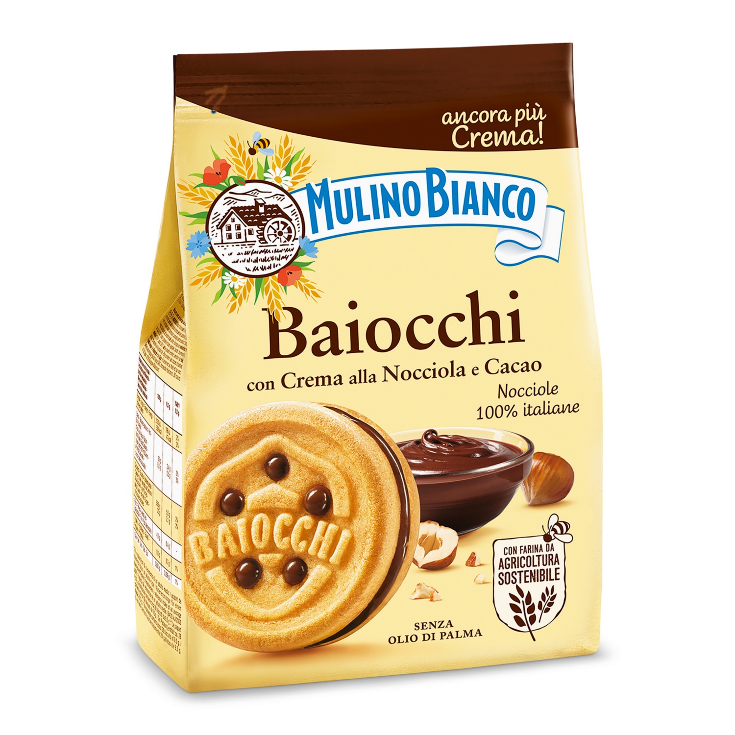 MULINO BIANCO Kekse, Baiocchi