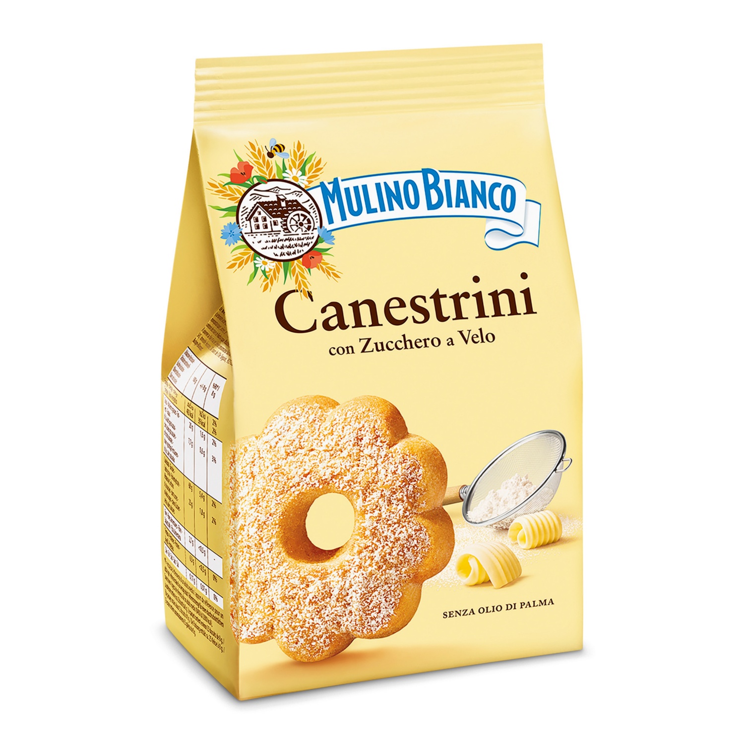 MULINO BIANCO Kekse, Canestrini