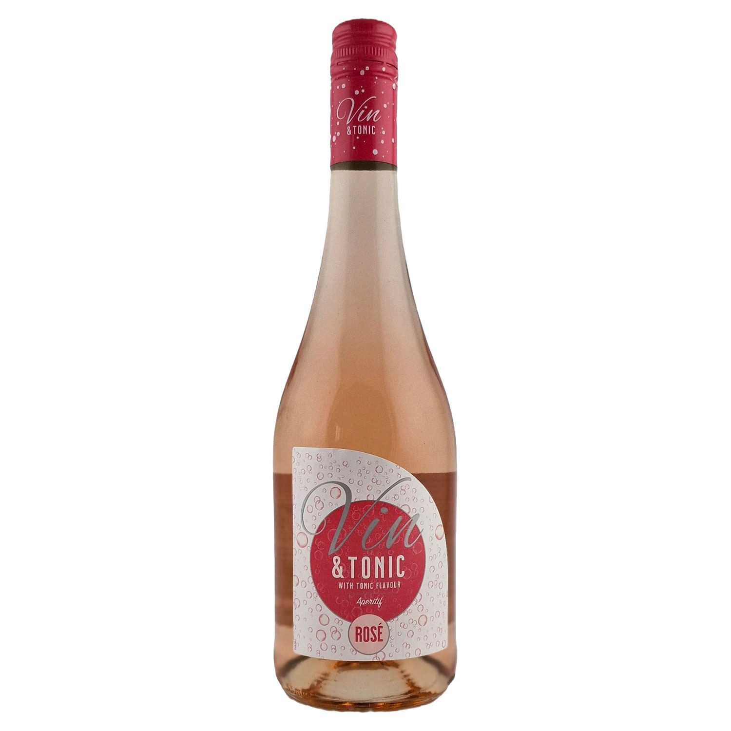 Vin Tonic Rosé 0,75 l