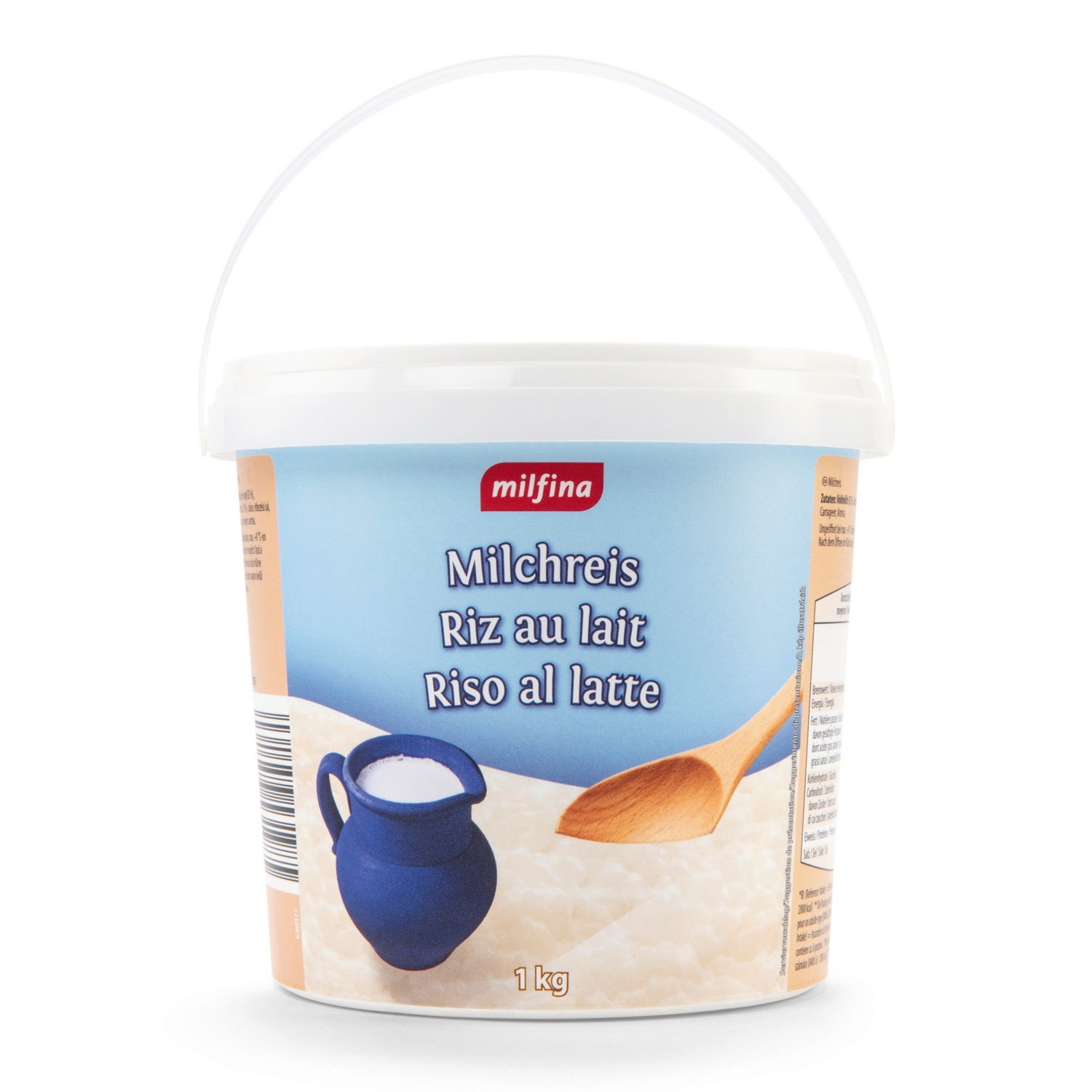 MILFINA Joghurt & Dessert, Milchreis