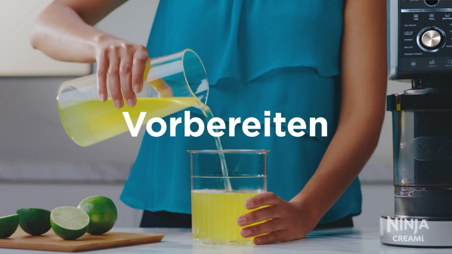 NINJA Creami Deluxe NC501EU