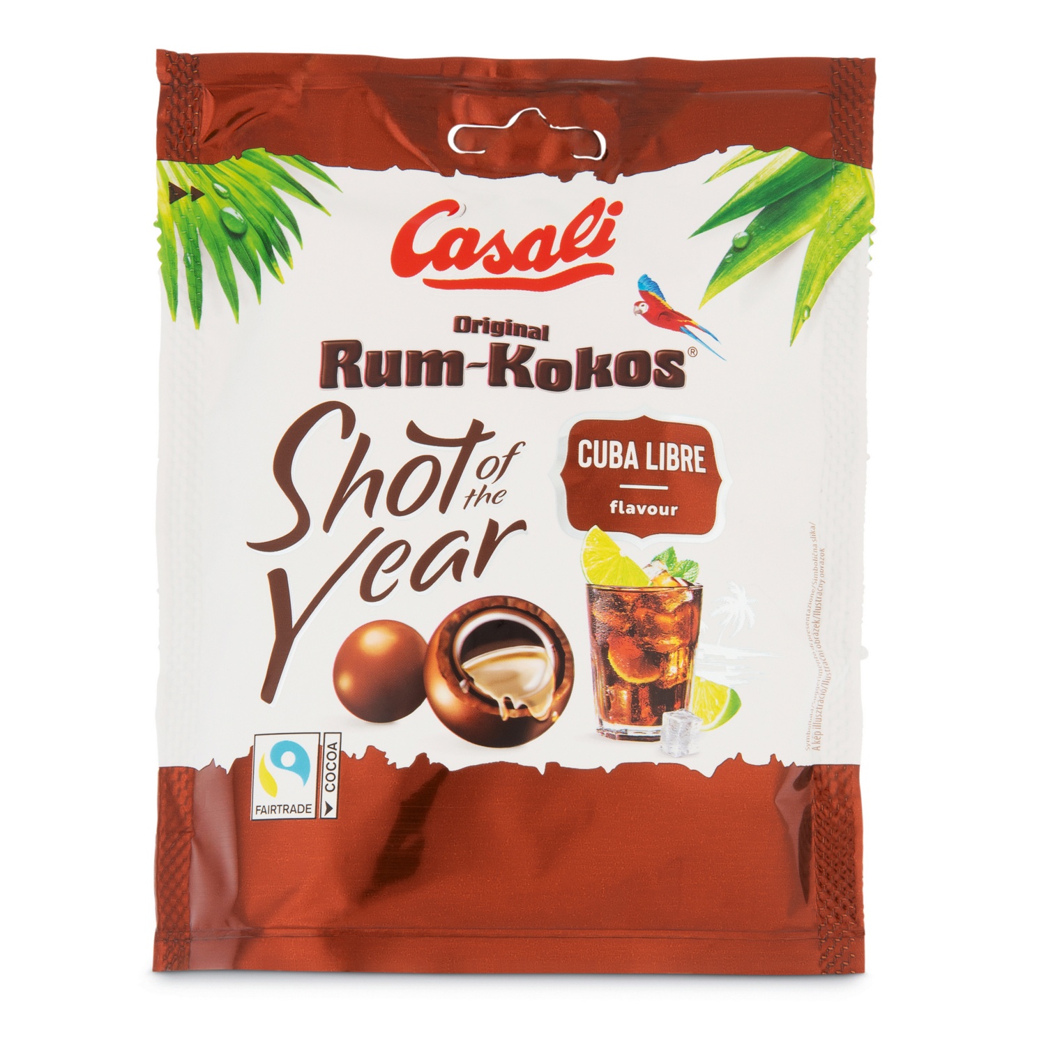 CASALI Rum Kokos Cuba Libre