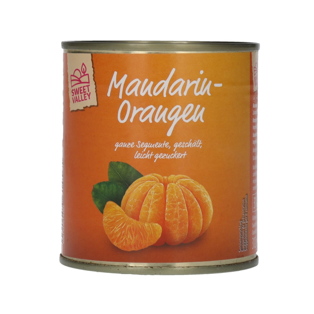 SWEET VALLEY Mandarin Orangen