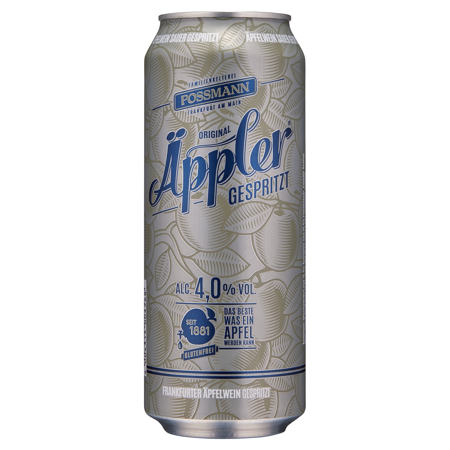 POSSMANN Äppler 0,5 l