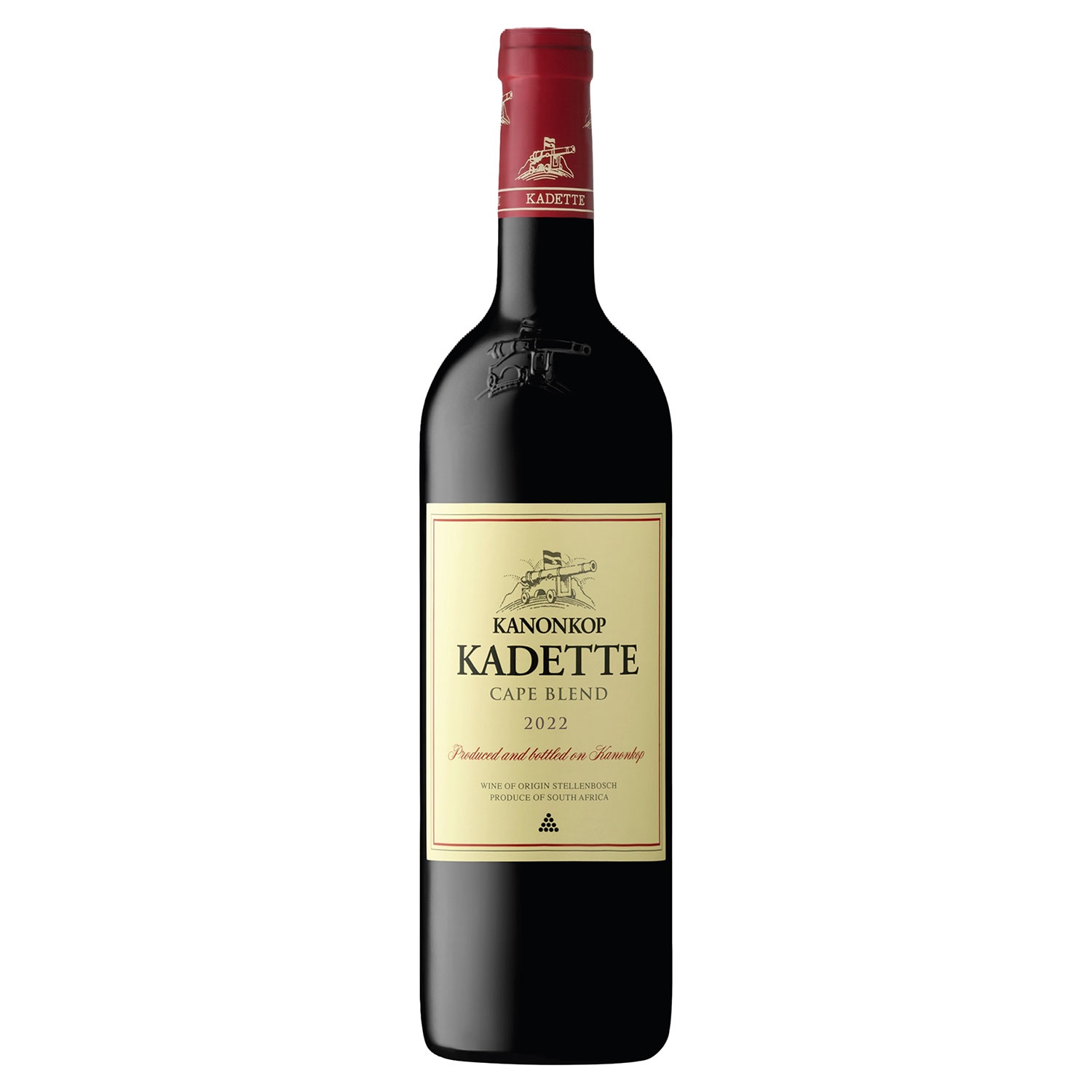 KANONKOP Kadette Cape Blend 0,75 l