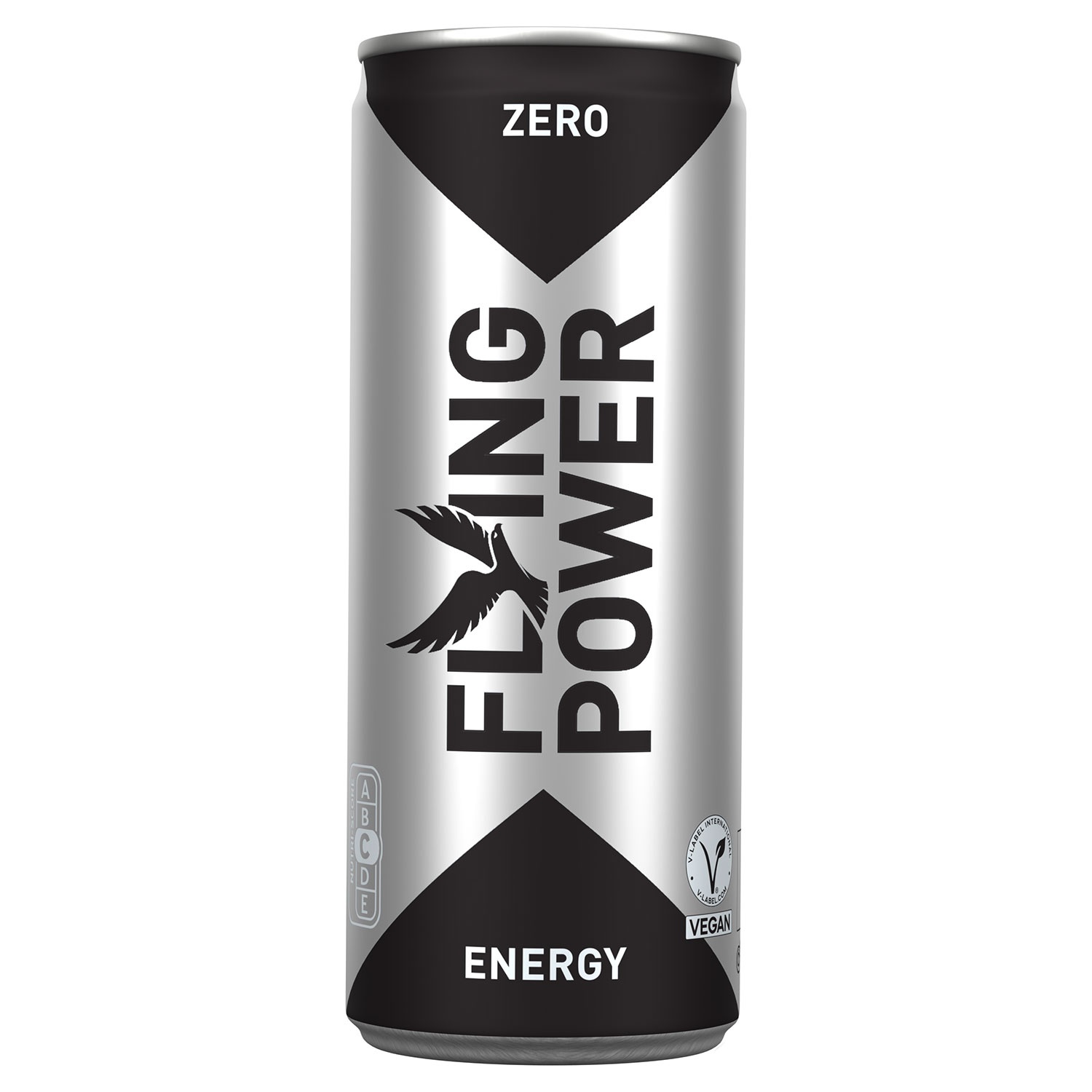 FLYING POWER Energy Drink 250 ml, Zero ALDI SÜD