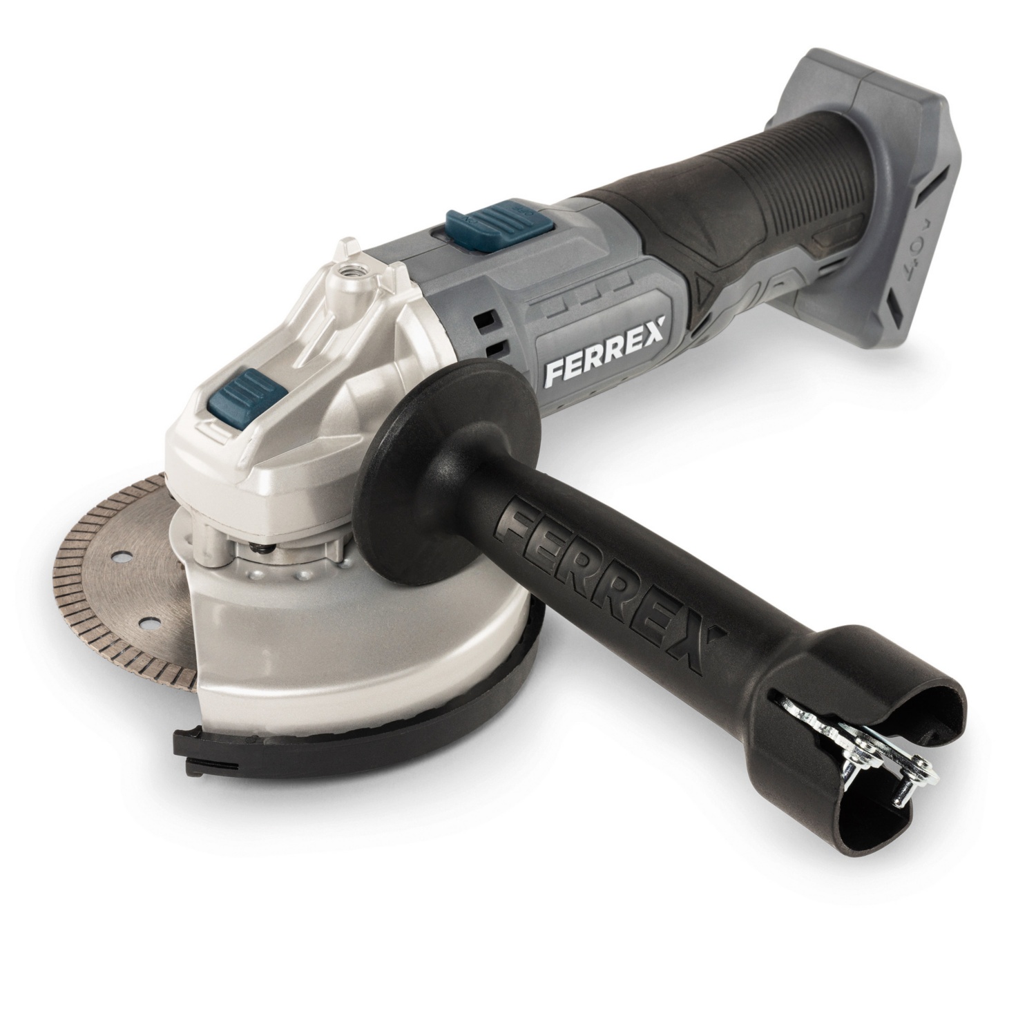 FERREX 40V Akku-Winkelschleifer