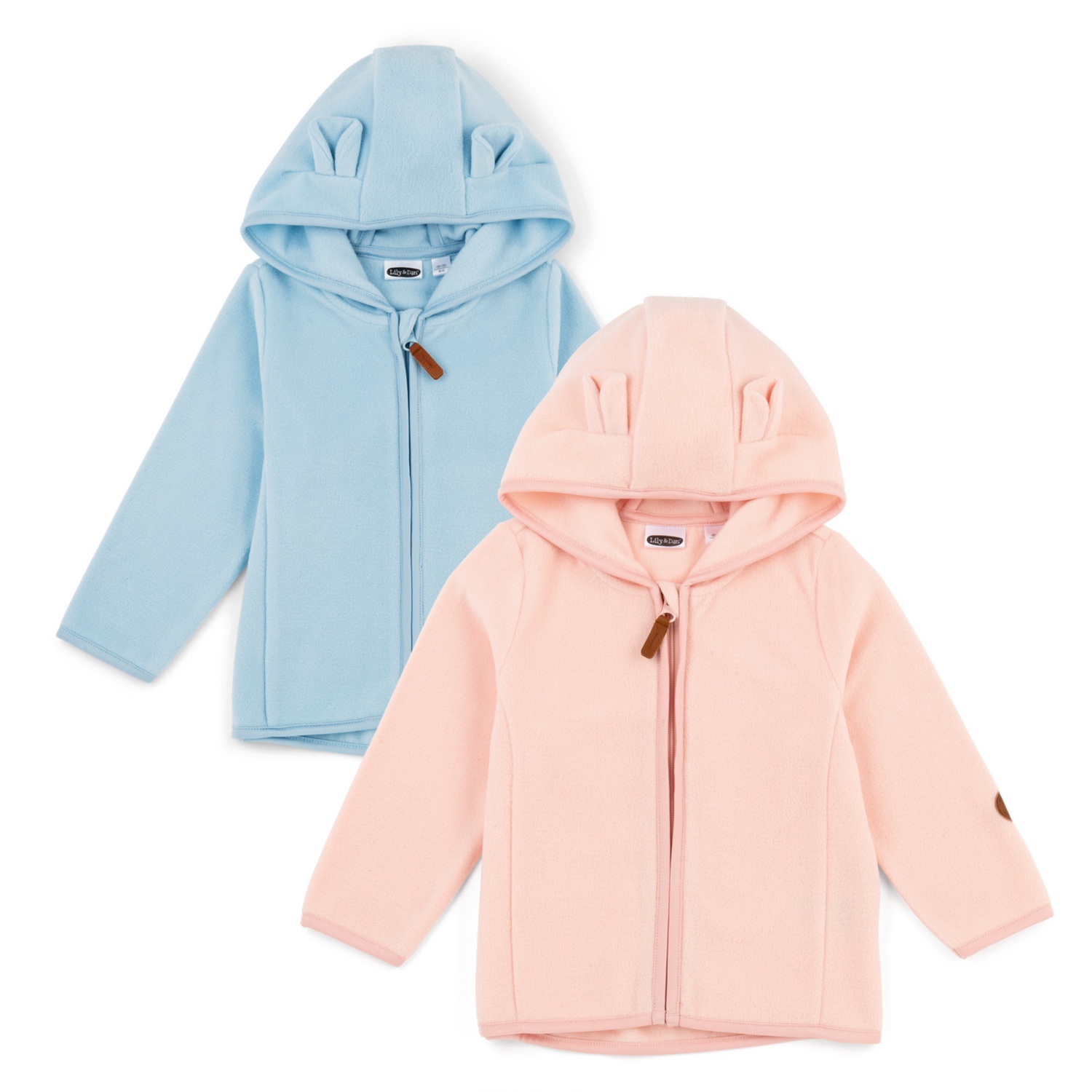 Baby Fleecejacke