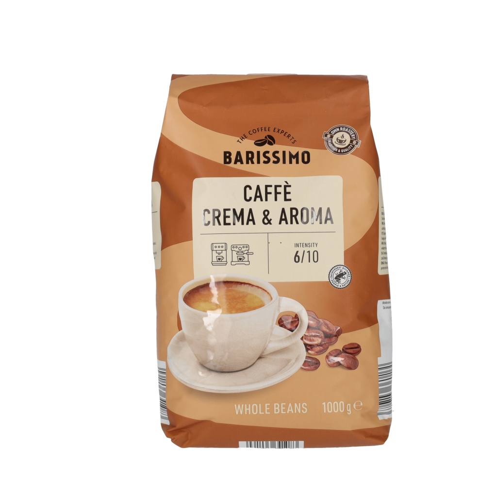 BARISSIMO BARISSIMO Caffè Crema & Aroma