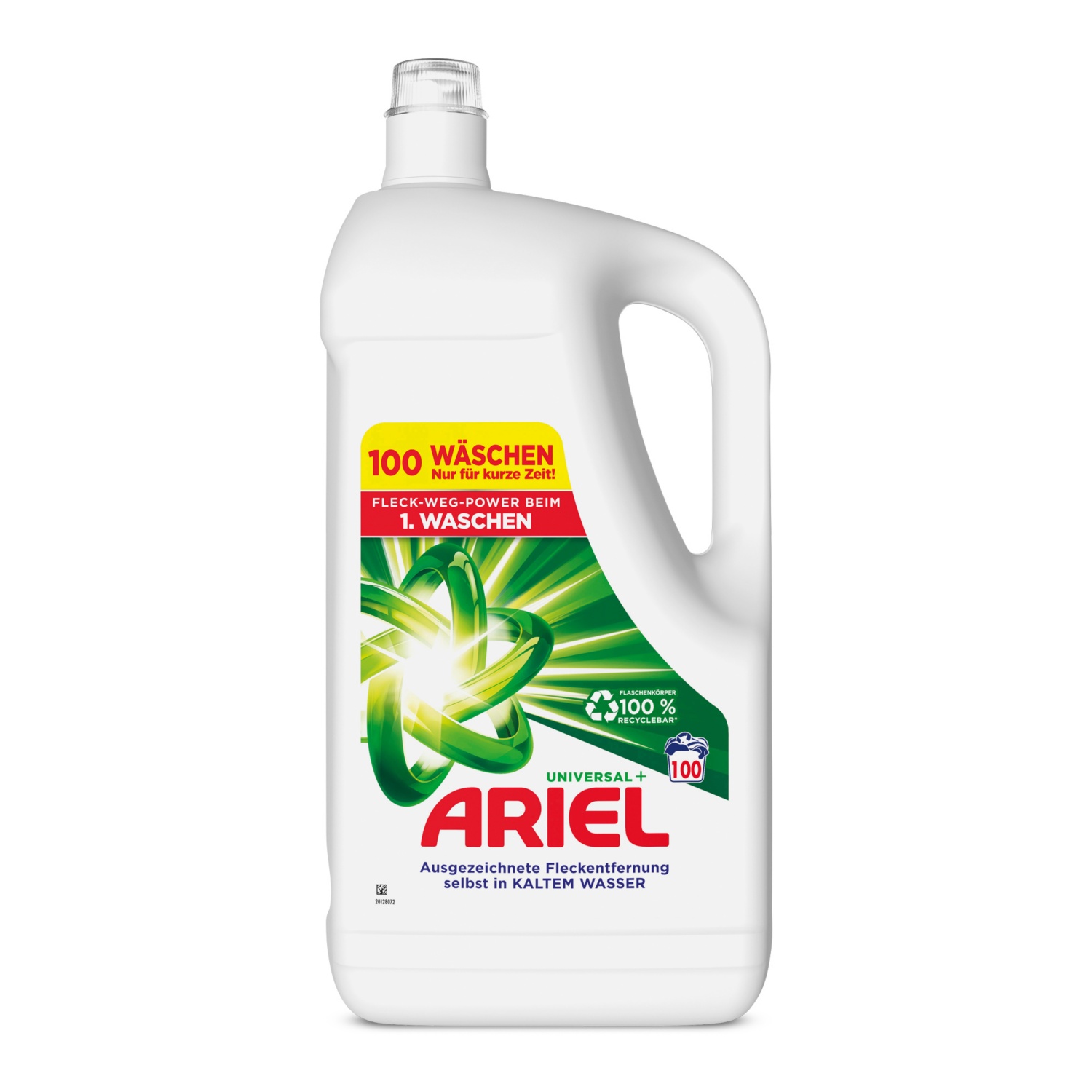 ARIEL Flüssig Regulär