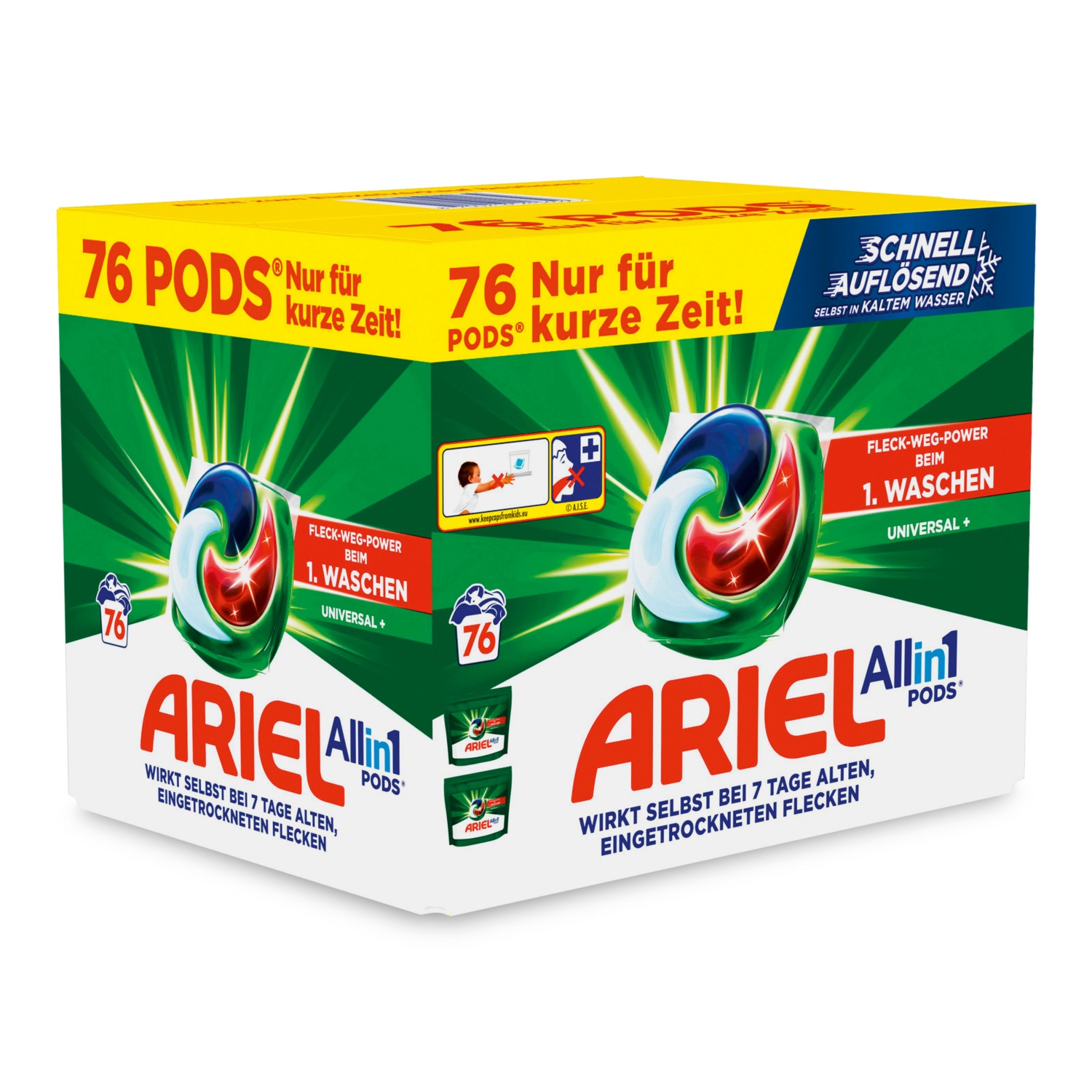 ARIEL Pods Regulär