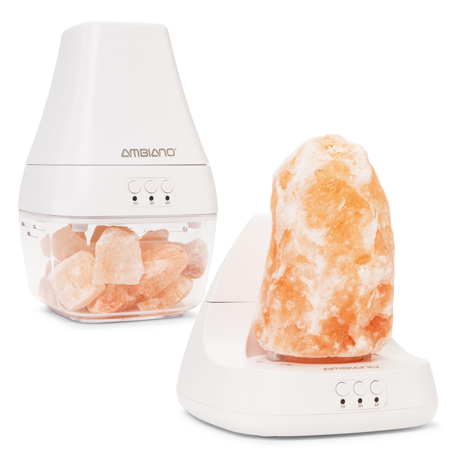 AMBIANO Salzaroma-Diffuser