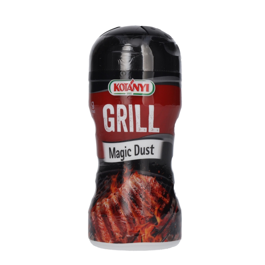 KOTÁNY Grillgewürz, Magic Dust