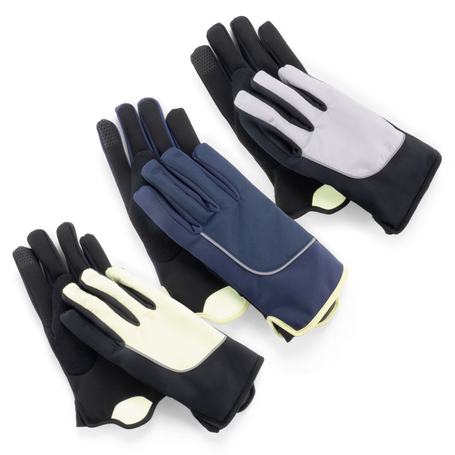 CRANE Damen-/Herren-Rad-Handschuhe