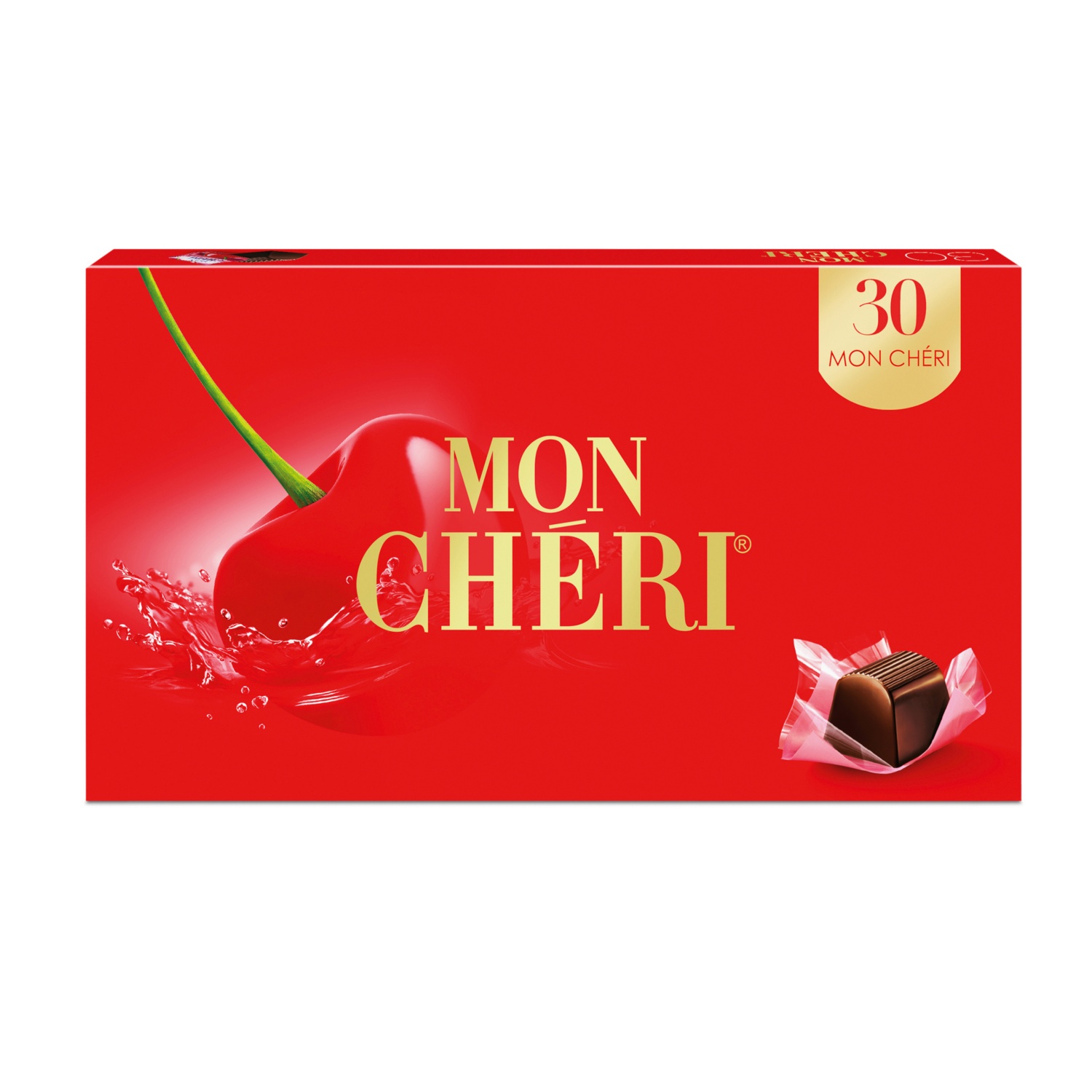 FERRERO Mon Chéri