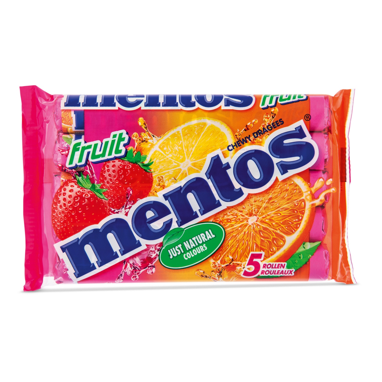 MENTOS Frucht