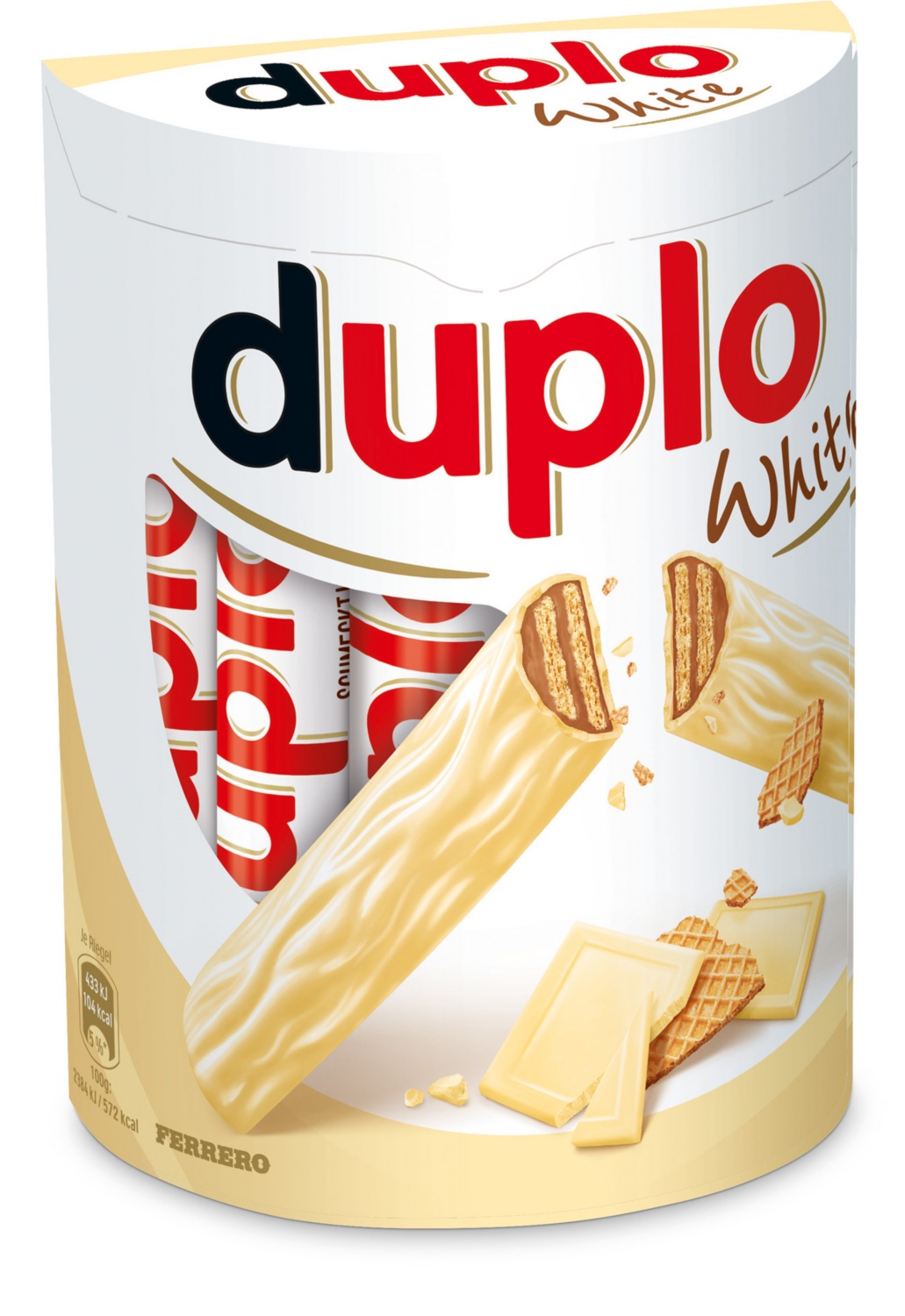 FERRERO Duplo, White
