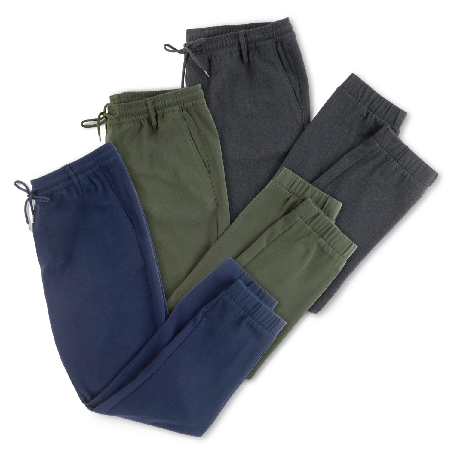 UP 2 FASHION MEN Herren-Joggchino